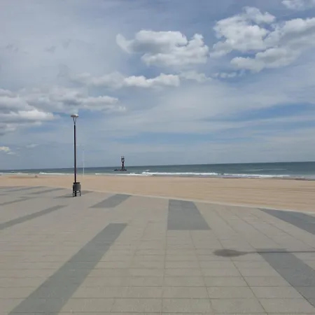 Anforas Mar Duplex Torredembarra