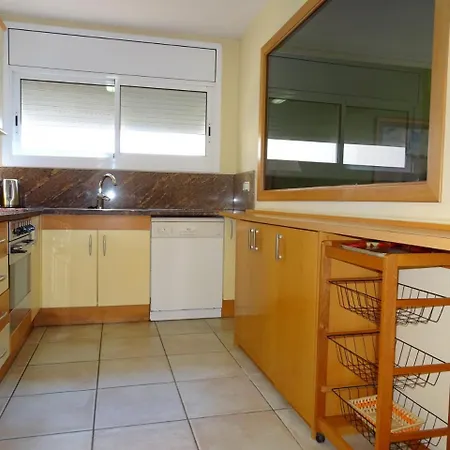 Appartement Anforas Mar Duplex Torredembarra