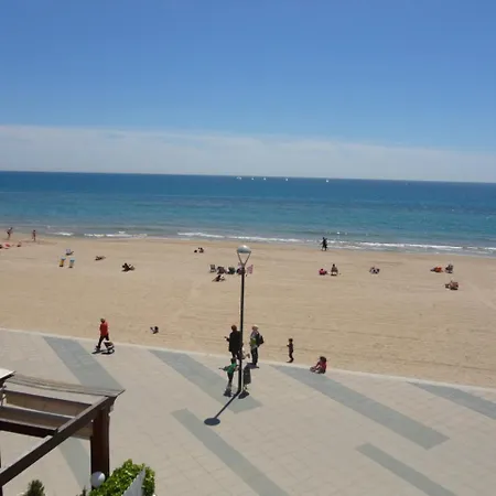 Anforas Mar Duplex Appartement Torredembarra