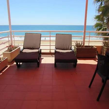 Anforas Mar Duplex Апартаменты *