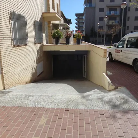 Apartment Anforas Mar Duplex Torredembarra