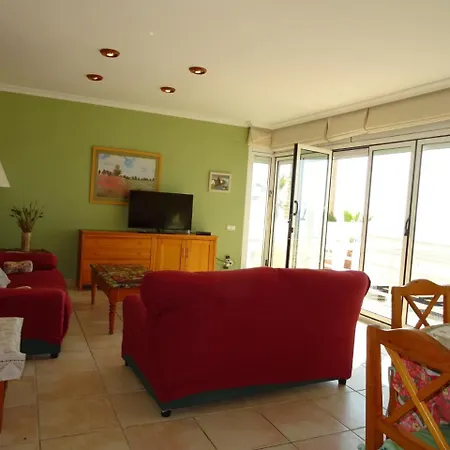 Anforas Mar Duplex * Torredembarra