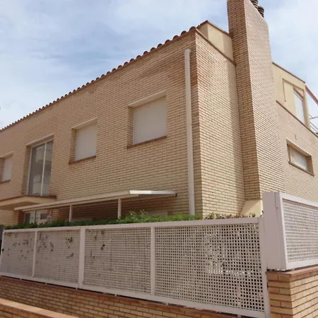 Apartment Anforas Mar Duplex Torredembarra