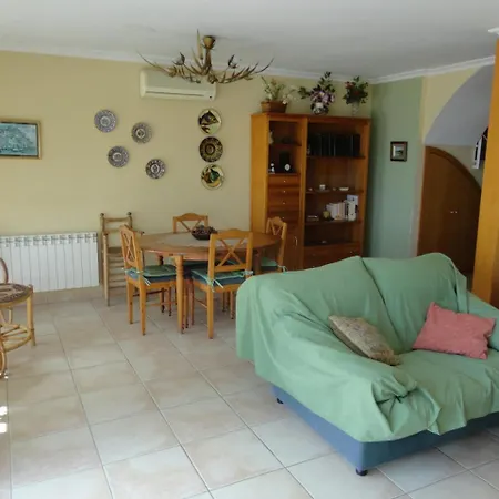 Anforas Mar Duplex Apartment *