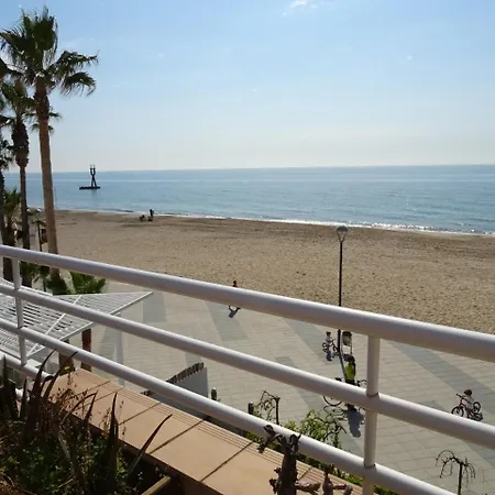 Apartment Anforas Mar Duplex *